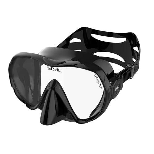 SEAC Rondò Maschera Immersione Monovetro Frameless