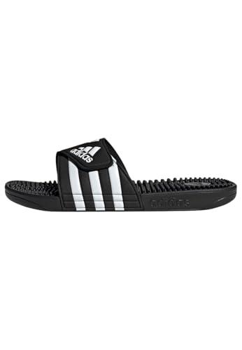 adidas Adissage , Ciabattine Unisex - Adulto, Nero (Core Black/Ftwr White/Core Black), 42 EU