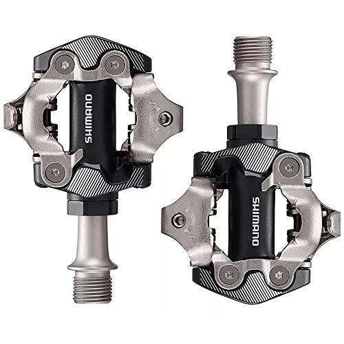 SHIMANO Xt M8100, Paia Pedali Unisex-Adulto, Taglia Unica