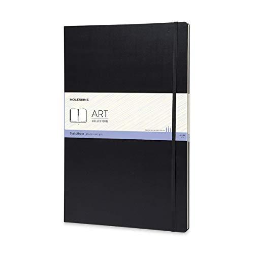 Moleskine Folio Sketchbook A3 - Blocco da Disegno Professionale