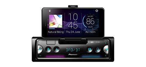 Pioneer SPH-20DAB Autoradio Digitale DAB+ con Bluetooth e App Smart Sync