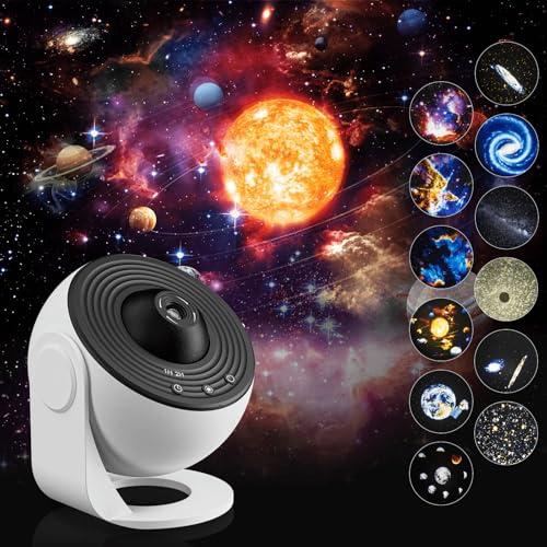 Proiettore Galassia 13 in 1