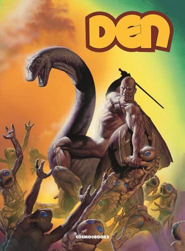 Den (Vol. 2): Muvovum