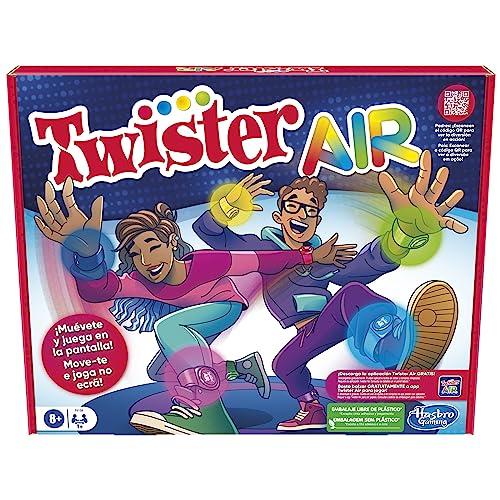 Hasbro Gaming Twister Air - Gioco con App RA
