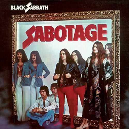 Black Sabbath - Sabotage (Vinile)