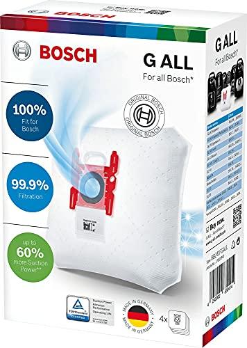 Bosch BBZ41FGALL Sacchetti PowerProtect per Aspirapolvere