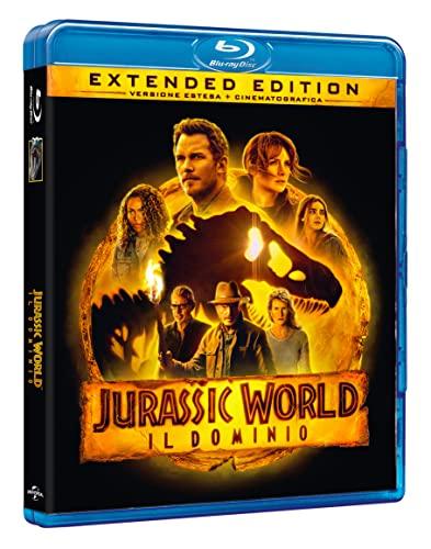 Jurassic World: Il Dominio - Blu-Ray