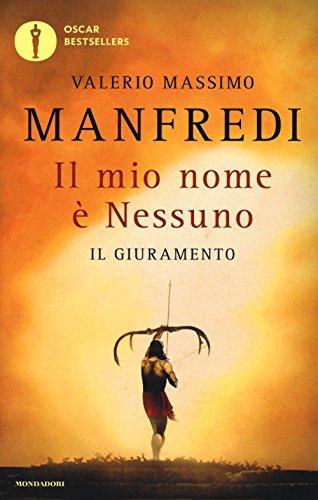 Il mio nome è Nessuno - Valerio Massimo Manfredi