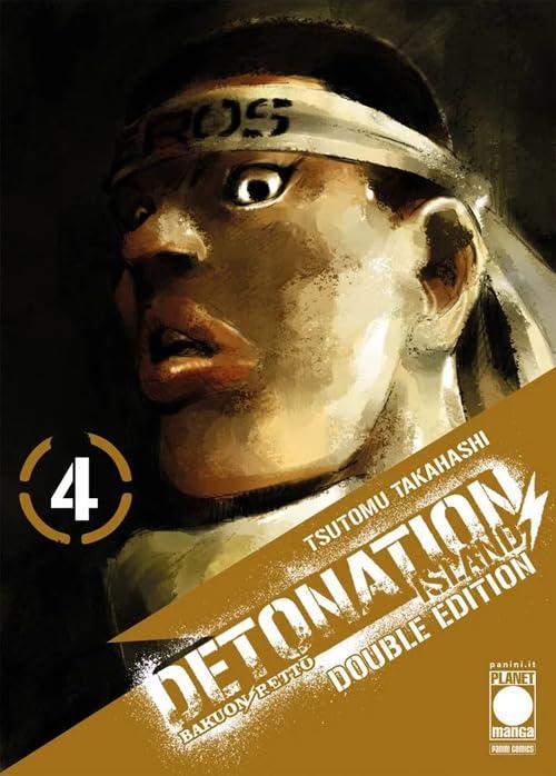 Detonation Island. Double edition (Vol. 4)