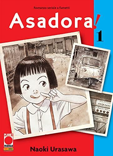 Asadora! - Volume 1