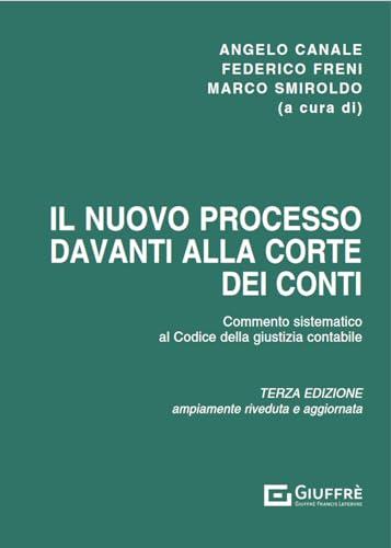 Nuovo processo davanti alla corte dei conti