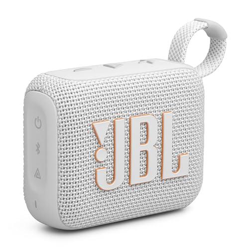 JBL GO 4 Altoparlante Bluetooth Portatile