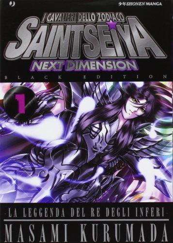 I cavalieri dello zodiaco. Saint Seiya. Next dimension vol. 1