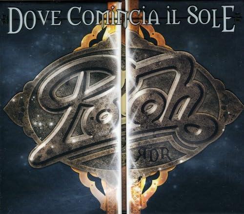 Dove comincia il sole (Album)
