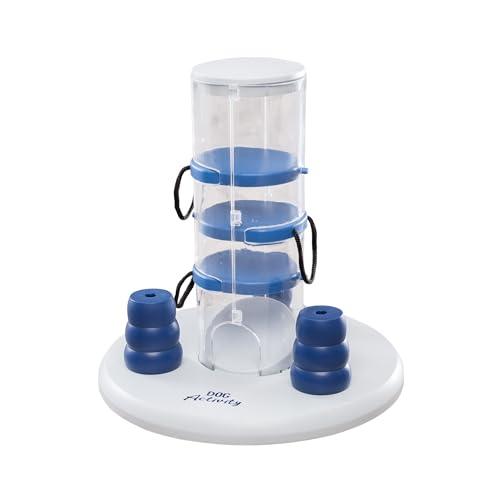 Trixie 32016 Torre di gioco di attività del cane, Livello 2, ø 25 × 27 cm