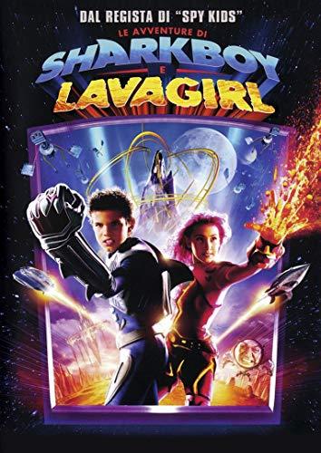 Le Avventure Di Sharkboy E Lavagirl - DVD