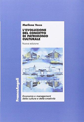 L'evoluzione del concetto di patrimonio culturale