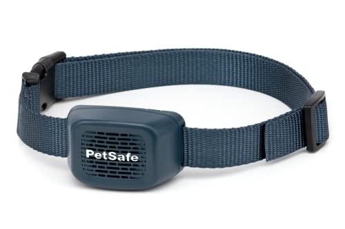 PetSafe - Collare Antiabbaio Udibile per Cani, 10 Livelli di Stimolazione Sicura, Ricaricabile e Impermeabile