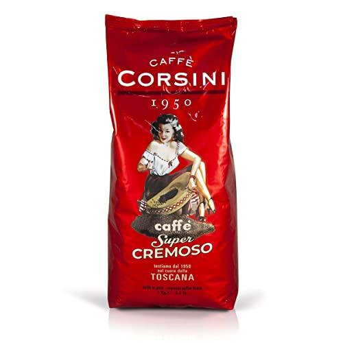 Caffè Corsini in Grani Super Cremoso 1kg