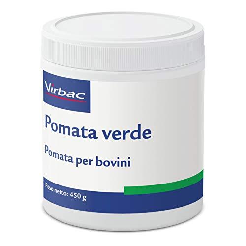 Pomata Risolvente Verde - 450g