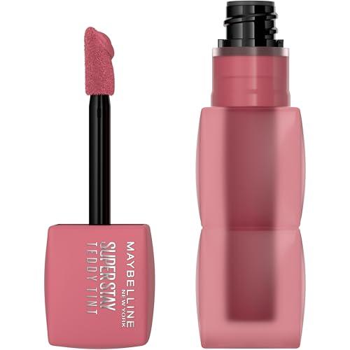 Maybelline New York Super Stay Teddy Tint Tinta Labbra - Kneehigh 55