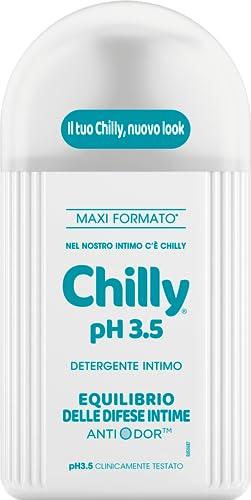 Chilly Detergente Intimo pH 3.5