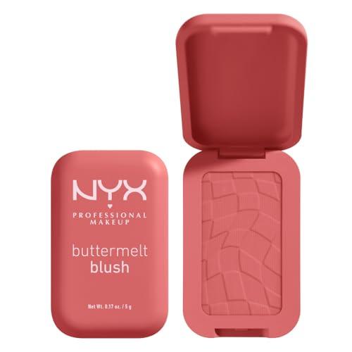 NYX Professional Makeup Buttermelt Blush - Feeling Butta