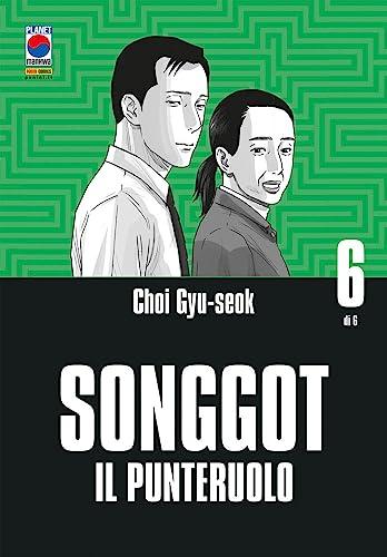 Songgot. Il punteruolo (Vol. 6)