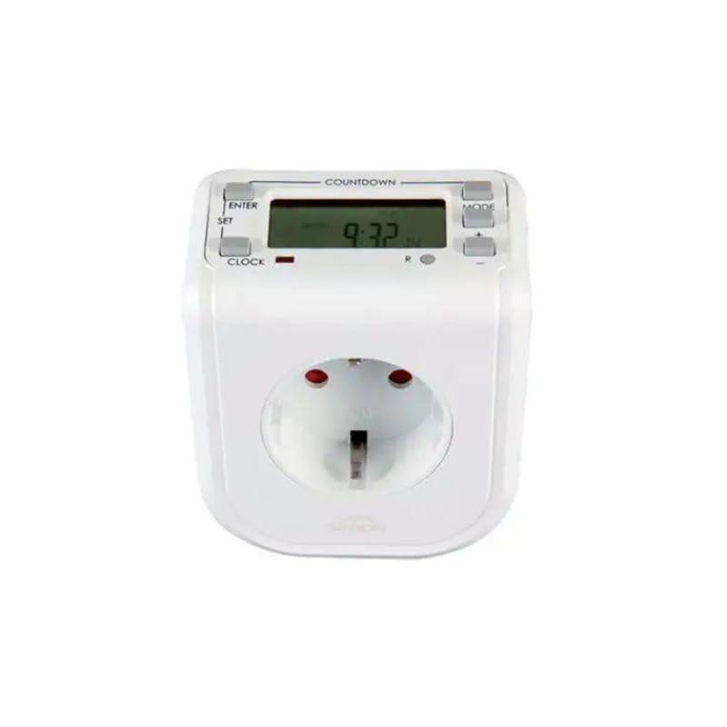 Timer digitale settimanale EL-WDT-2