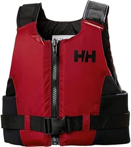 Helly Hansen Rider Qajaq Gilet Unisex Rosso Taglia S