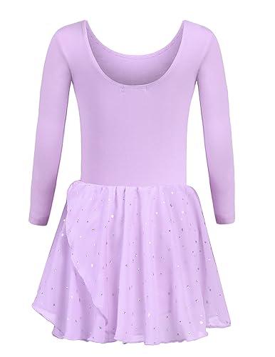 Trudge Vestito da Danza per Bambine - Eleganza e Comfort per la Tua Piccola Ballerina