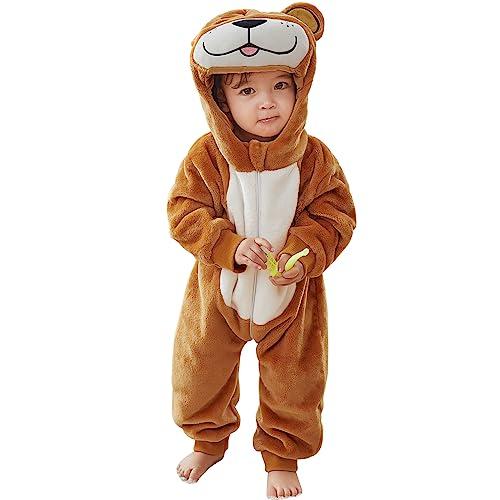 YloveM Pagliaccetto Unisex Bambino: Un Coccola di Calore e Divertimento