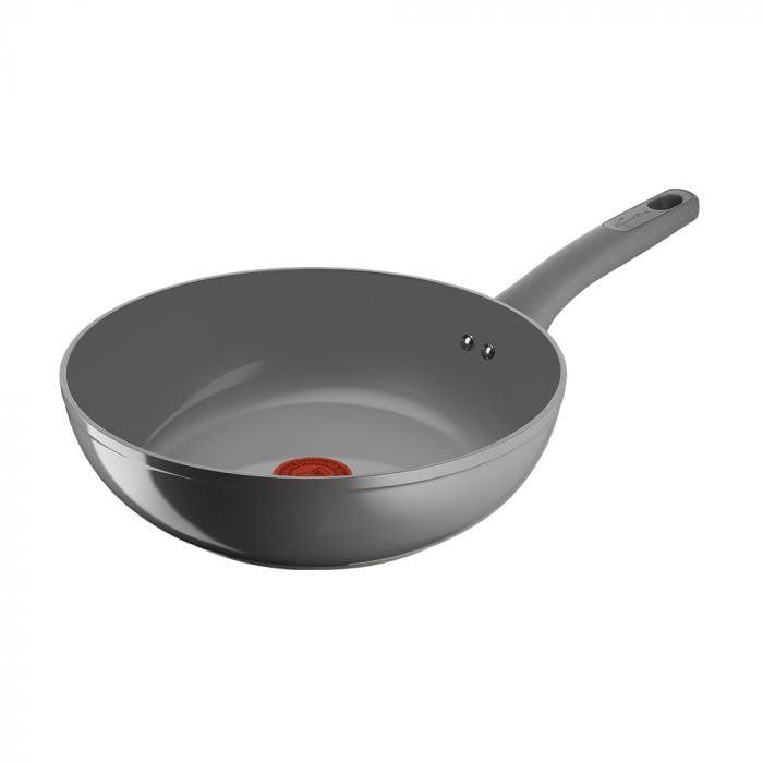Lagostina Wok Risorsa con Rivestimento Ceramico
