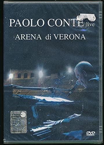Paolo Conte - Live all'Arena di Verona (CD)