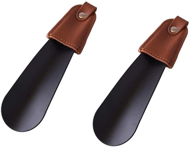 Calzascarpe in Acciaio Inossidabile EFARMA - Aiuto Indispensabile per Calzature Facili