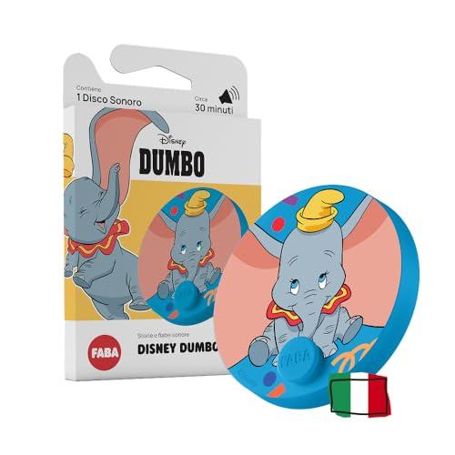 FABA Disco Sonoro Disney - Dumbo