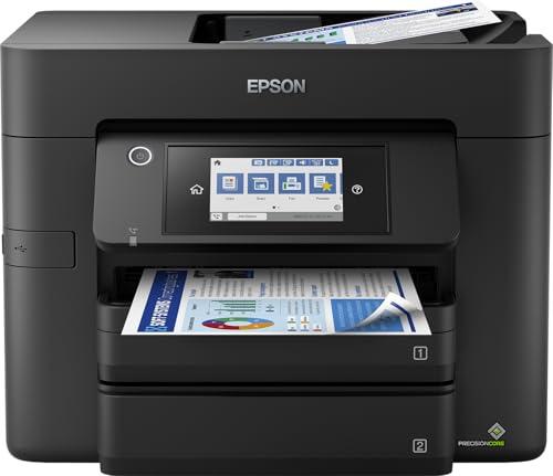 Epson Workforce Pro WF-4830DTWF Stampante Multifunzione A4 a Colori Fronte/Retro