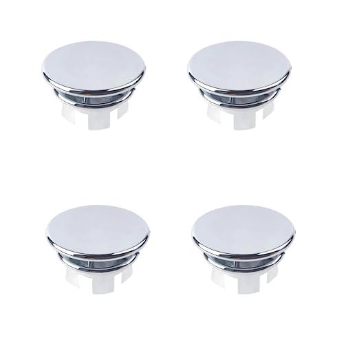 Anelli di Troppo Pieno per Lavello - Set da 4 Pezzi