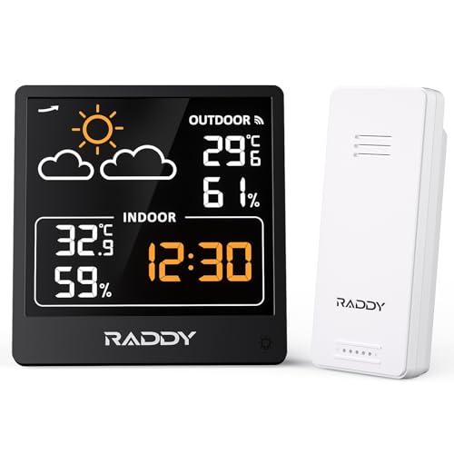 Stazione Meteorologica Wireless Raddy WF-50V
