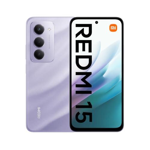 Xiaomi Redmi 13C - Smartphone 8 + 256GB, Viola