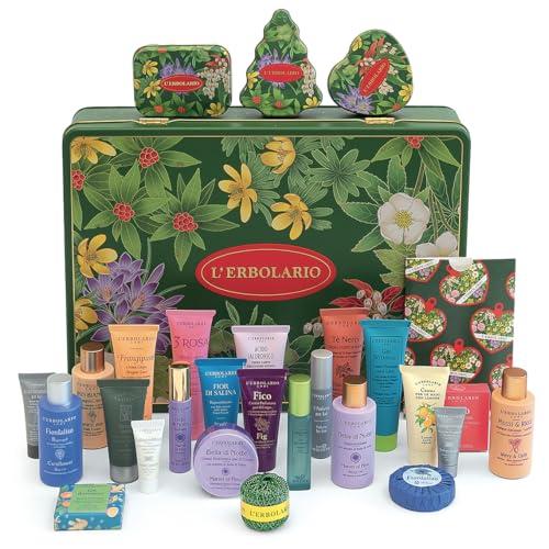 L'Erbolario - Calendario dell'Avvento 2025