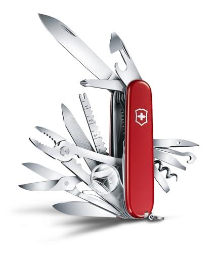 Victorinox Swiss Champ: Il Coltello Svizzero Multiuso Definitivo