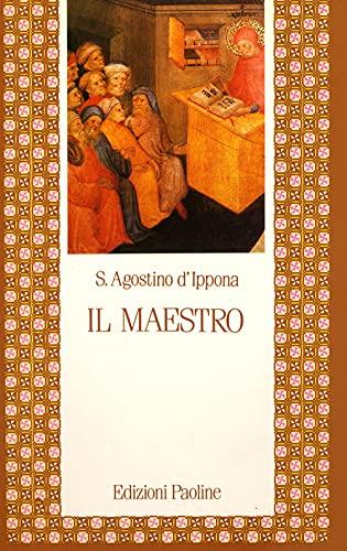 Il maestro - Sant'Agostino
